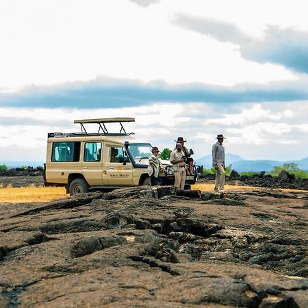 Kilaguni Serena Safari Lodge Tsavo Екстер'єр фото