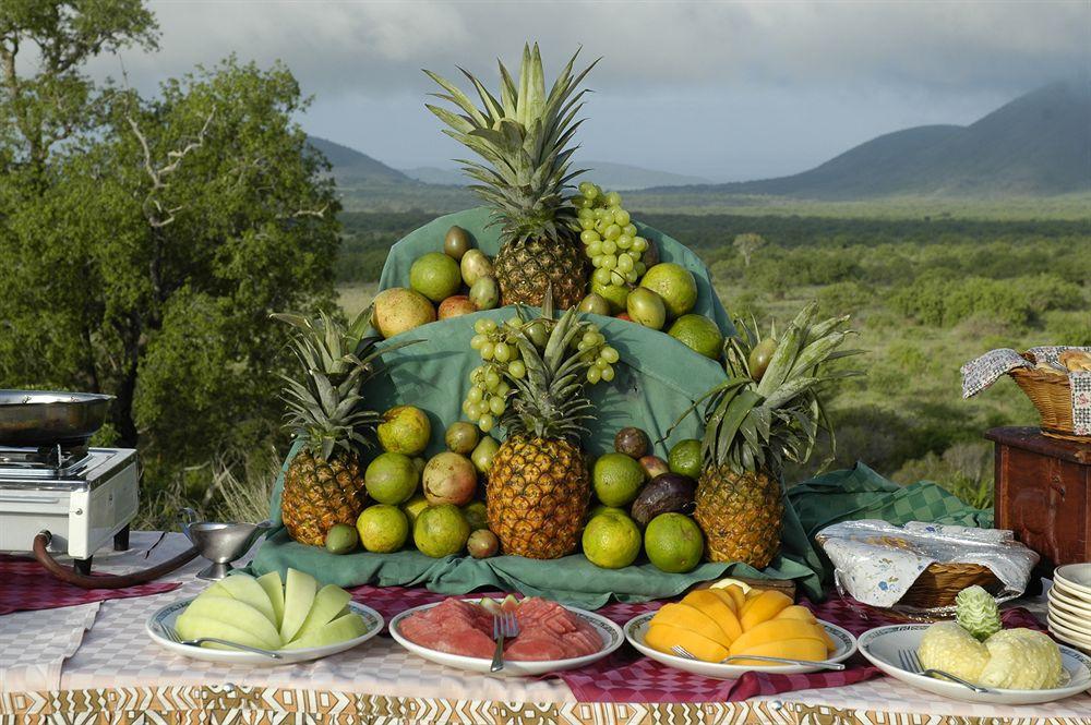 Kilaguni Serena Safari Lodge Tsavo Екстер'єр фото