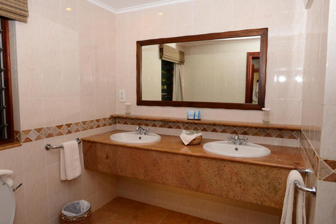 Kilaguni Serena Safari Lodge Tsavo Екстер'єр фото