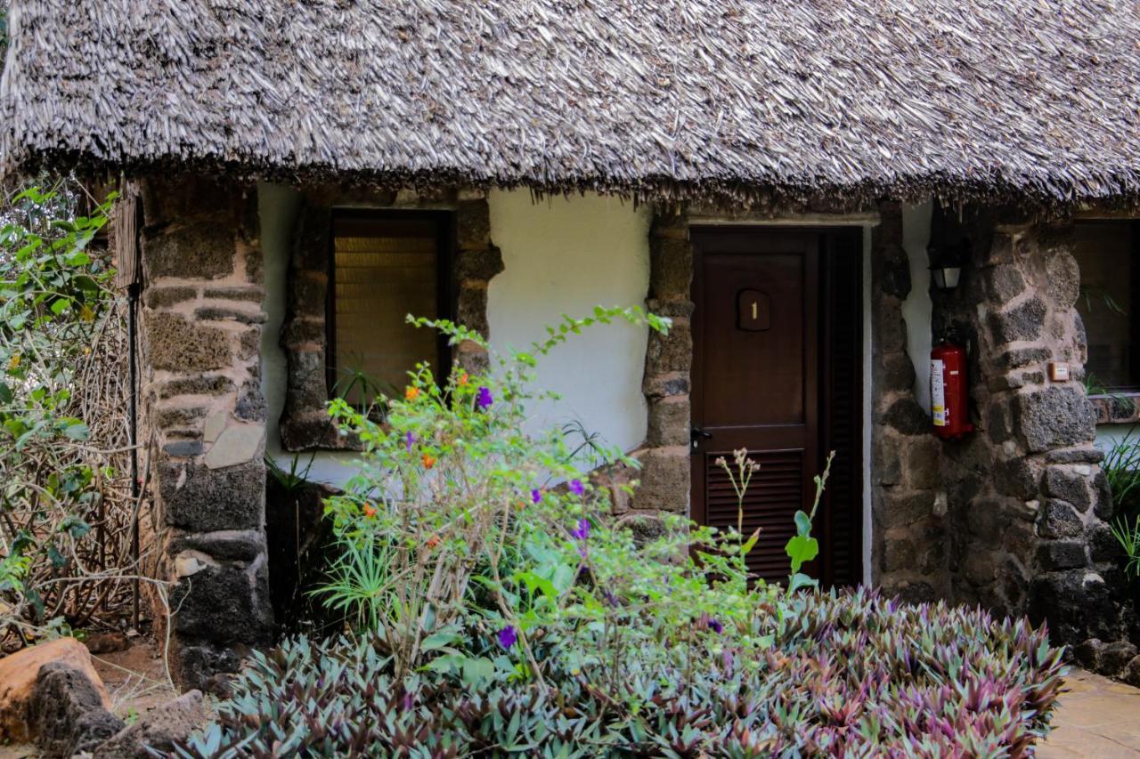 Kilaguni Serena Safari Lodge Tsavo Екстер'єр фото