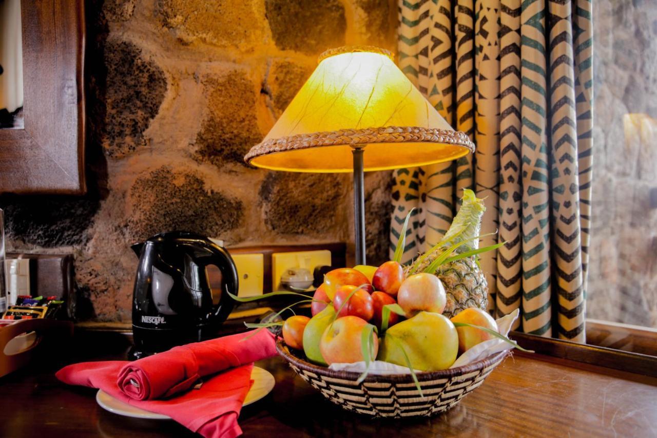 Kilaguni Serena Safari Lodge Tsavo Екстер'єр фото