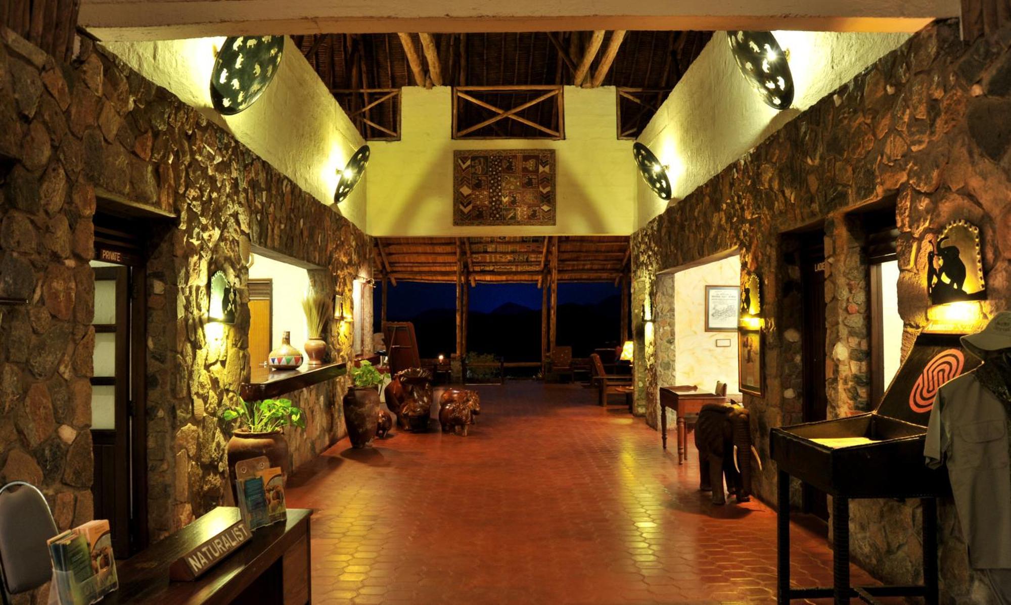 Kilaguni Serena Safari Lodge Tsavo Екстер'єр фото