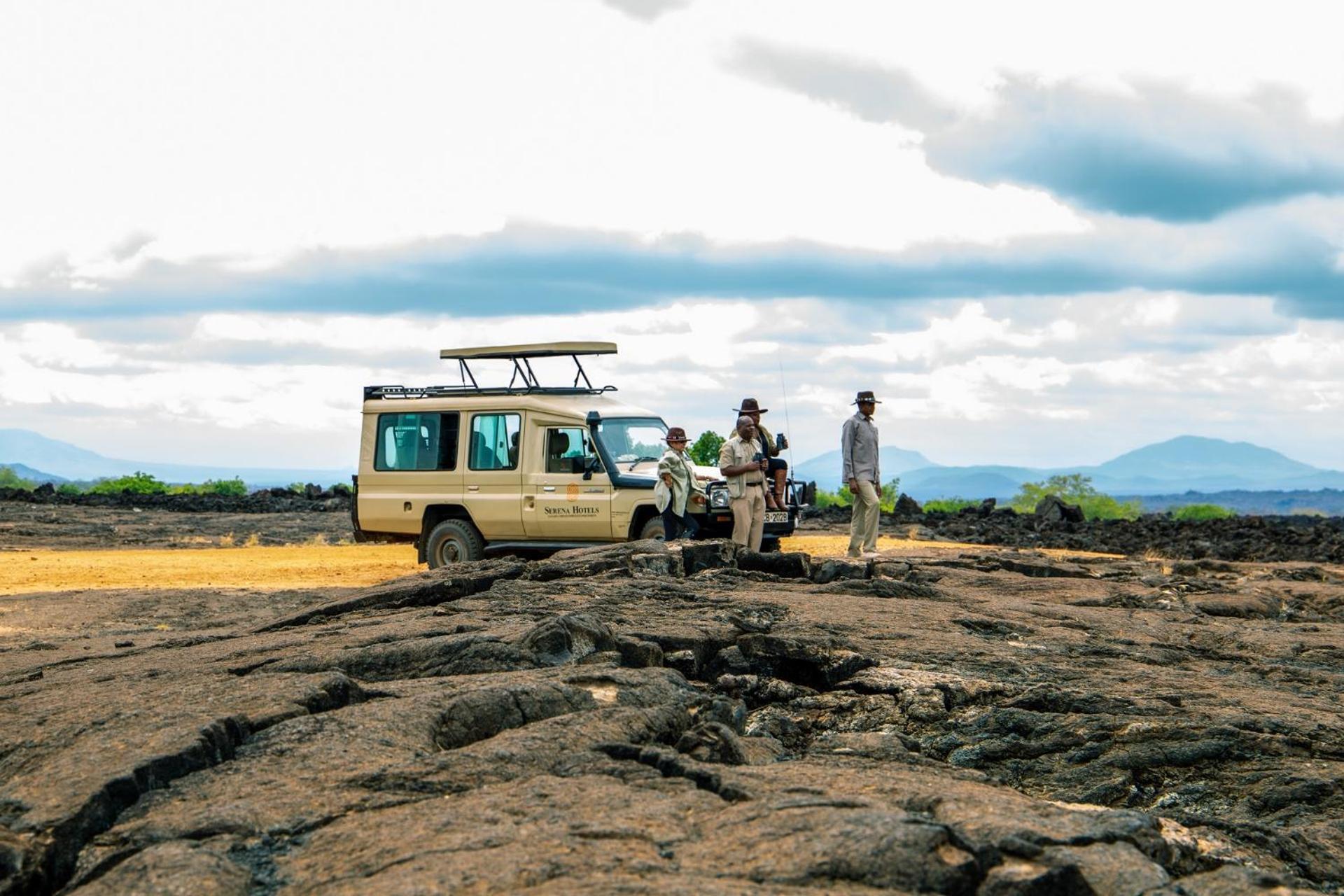 Kilaguni Serena Safari Lodge Tsavo Екстер'єр фото