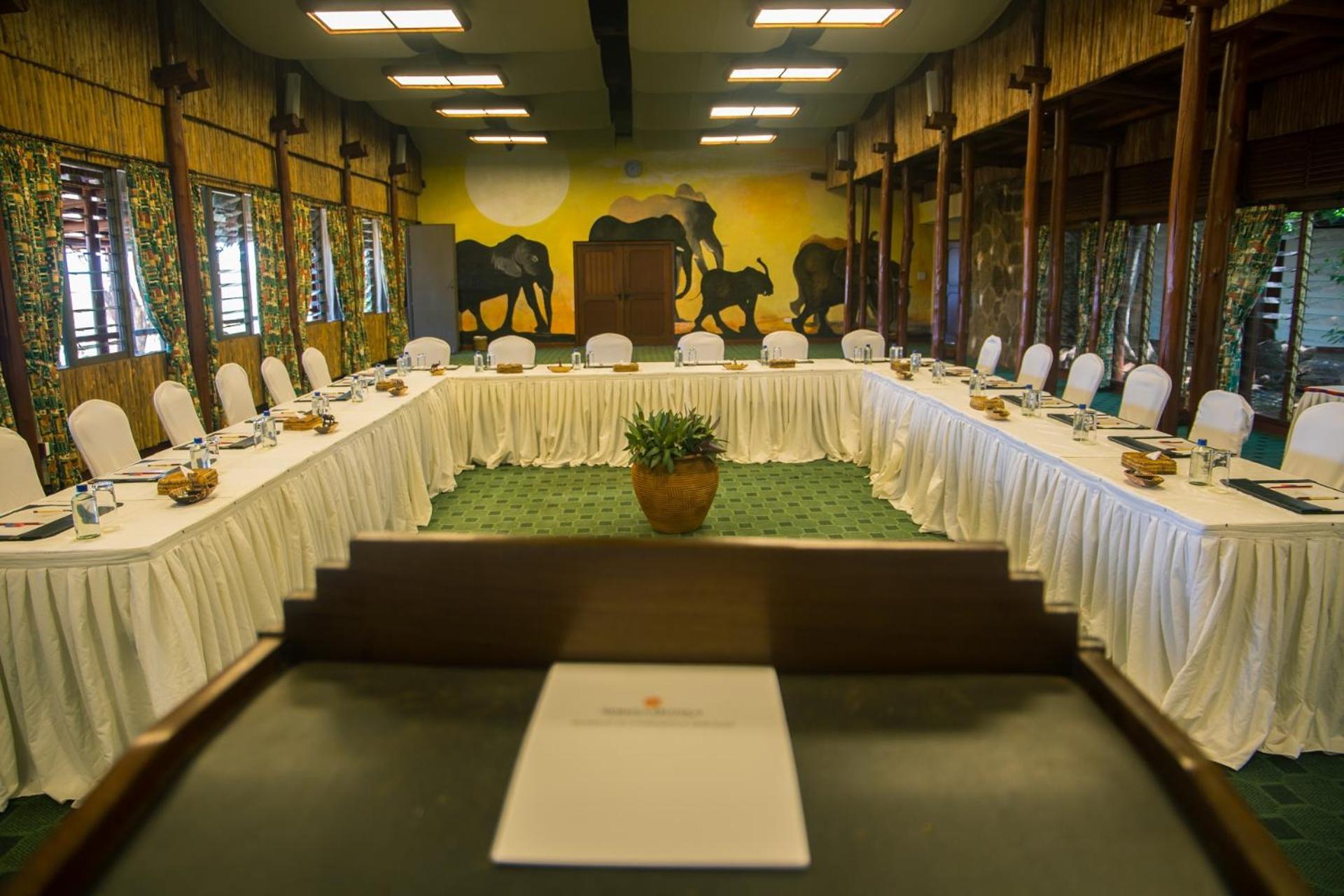 Kilaguni Serena Safari Lodge Tsavo Екстер'єр фото