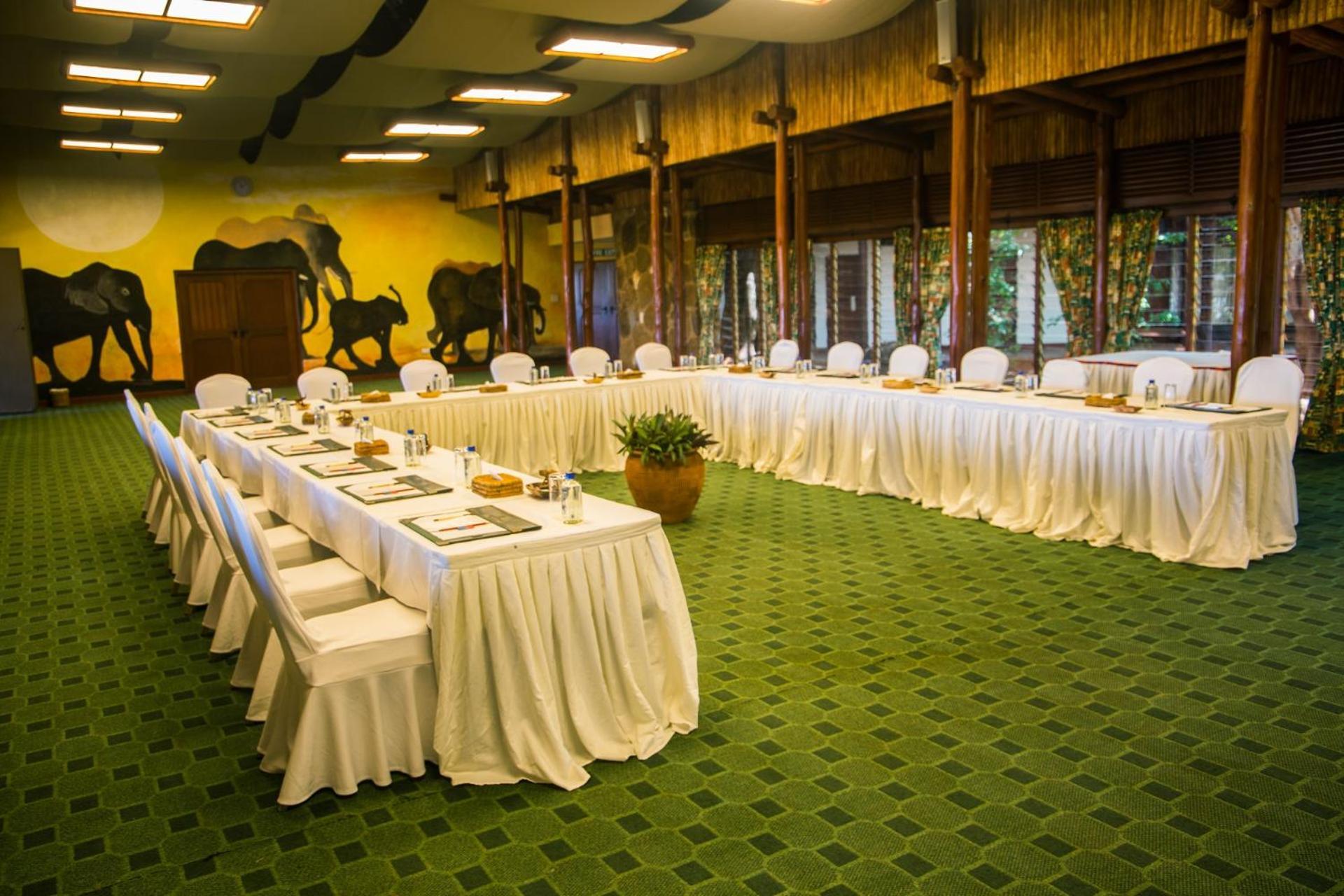 Kilaguni Serena Safari Lodge Tsavo Екстер'єр фото