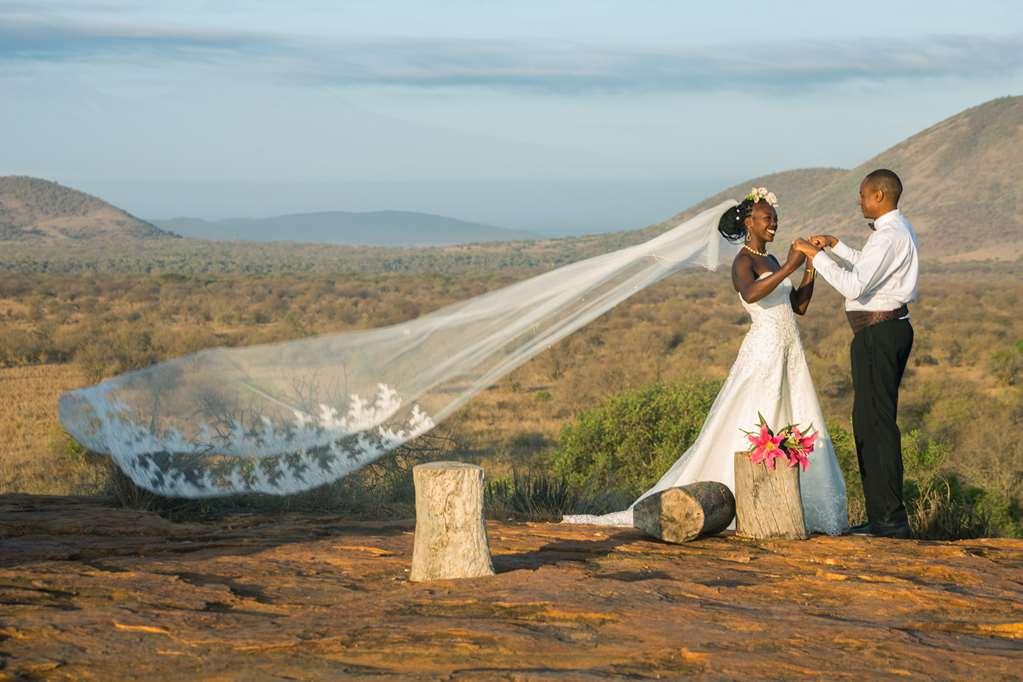 Kilaguni Serena Safari Lodge Tsavo Зручності фото