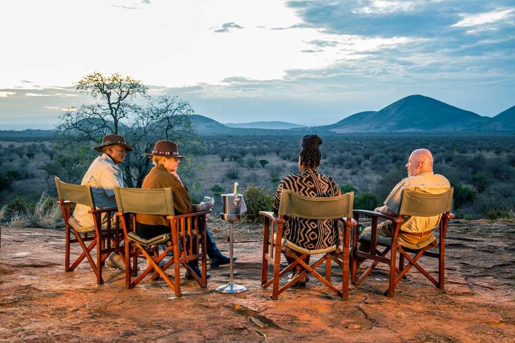 Kilaguni Serena Safari Lodge Tsavo Зручності фото