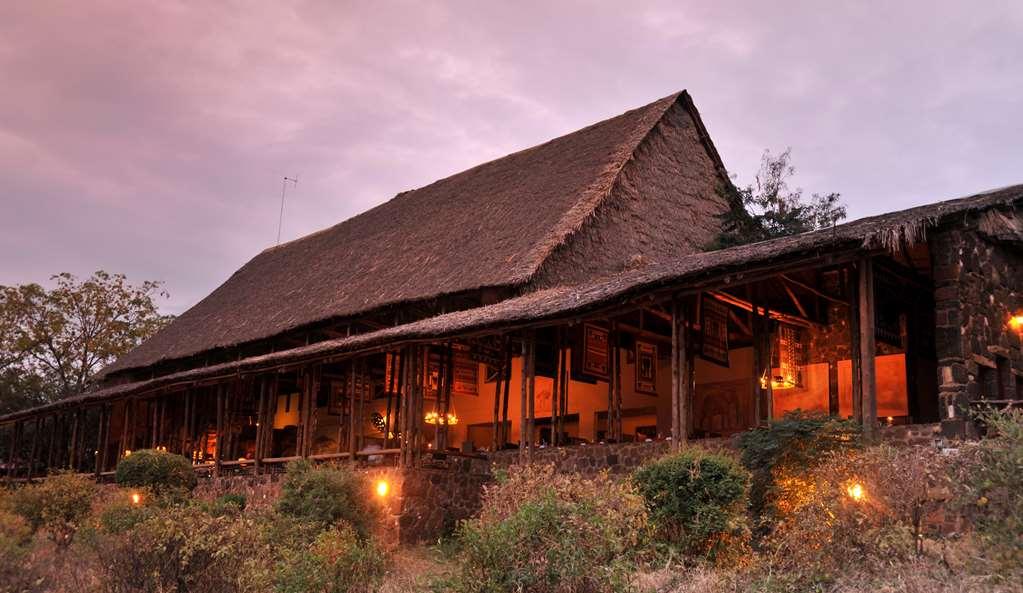 Kilaguni Serena Safari Lodge Tsavo Екстер'єр фото