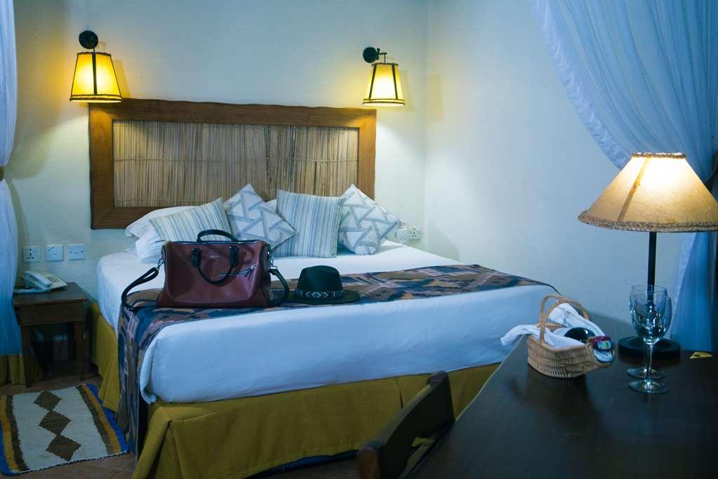 Kilaguni Serena Safari Lodge Tsavo Номер фото