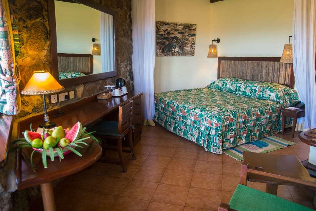 Kilaguni Serena Safari Lodge Tsavo Номер фото