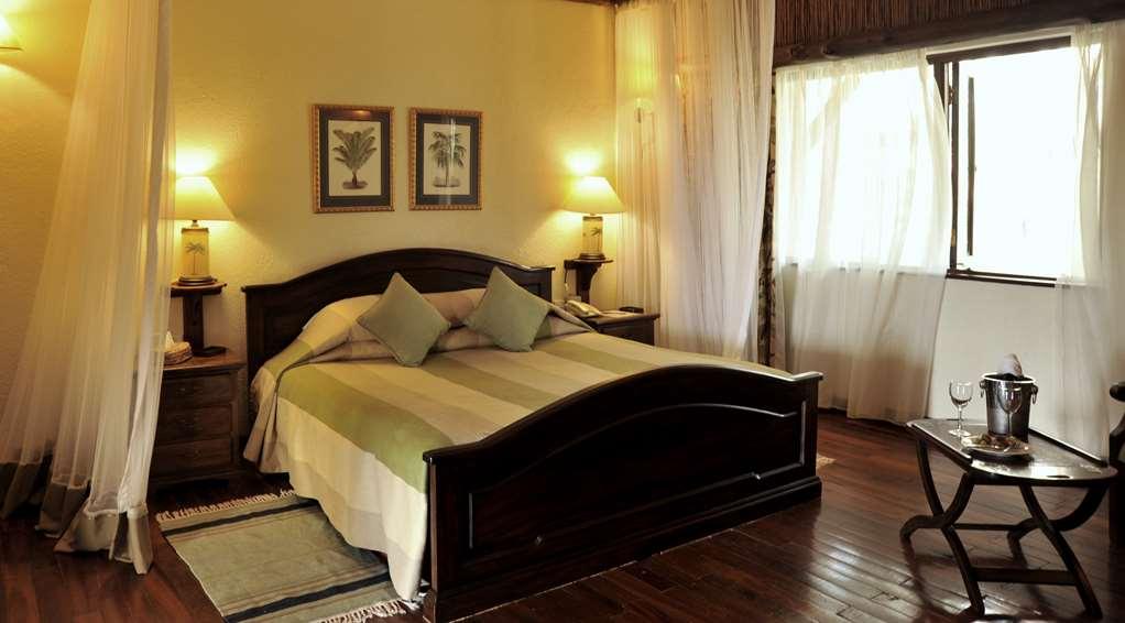 Kilaguni Serena Safari Lodge Tsavo Номер фото
