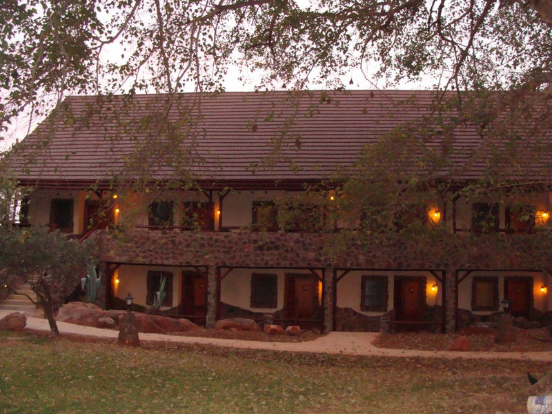 Kilaguni Serena Safari Lodge Tsavo Екстер'єр фото