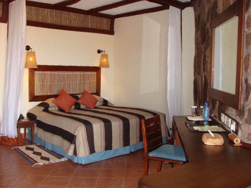 Kilaguni Serena Safari Lodge Tsavo Екстер'єр фото