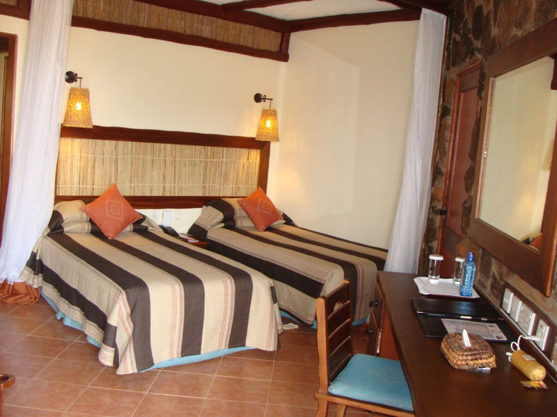 Kilaguni Serena Safari Lodge Tsavo Екстер'єр фото