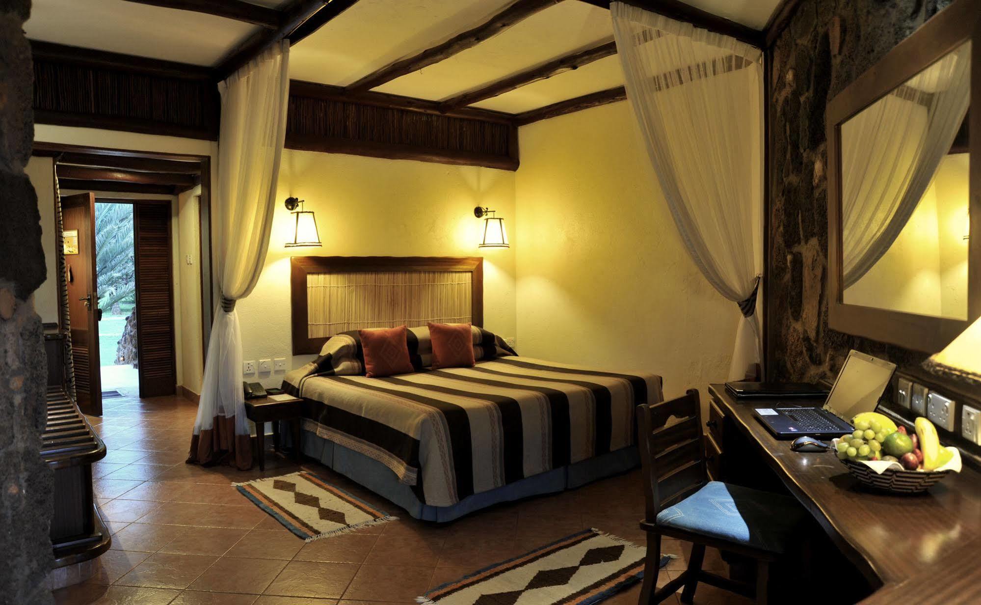 Kilaguni Serena Safari Lodge Tsavo Екстер'єр фото