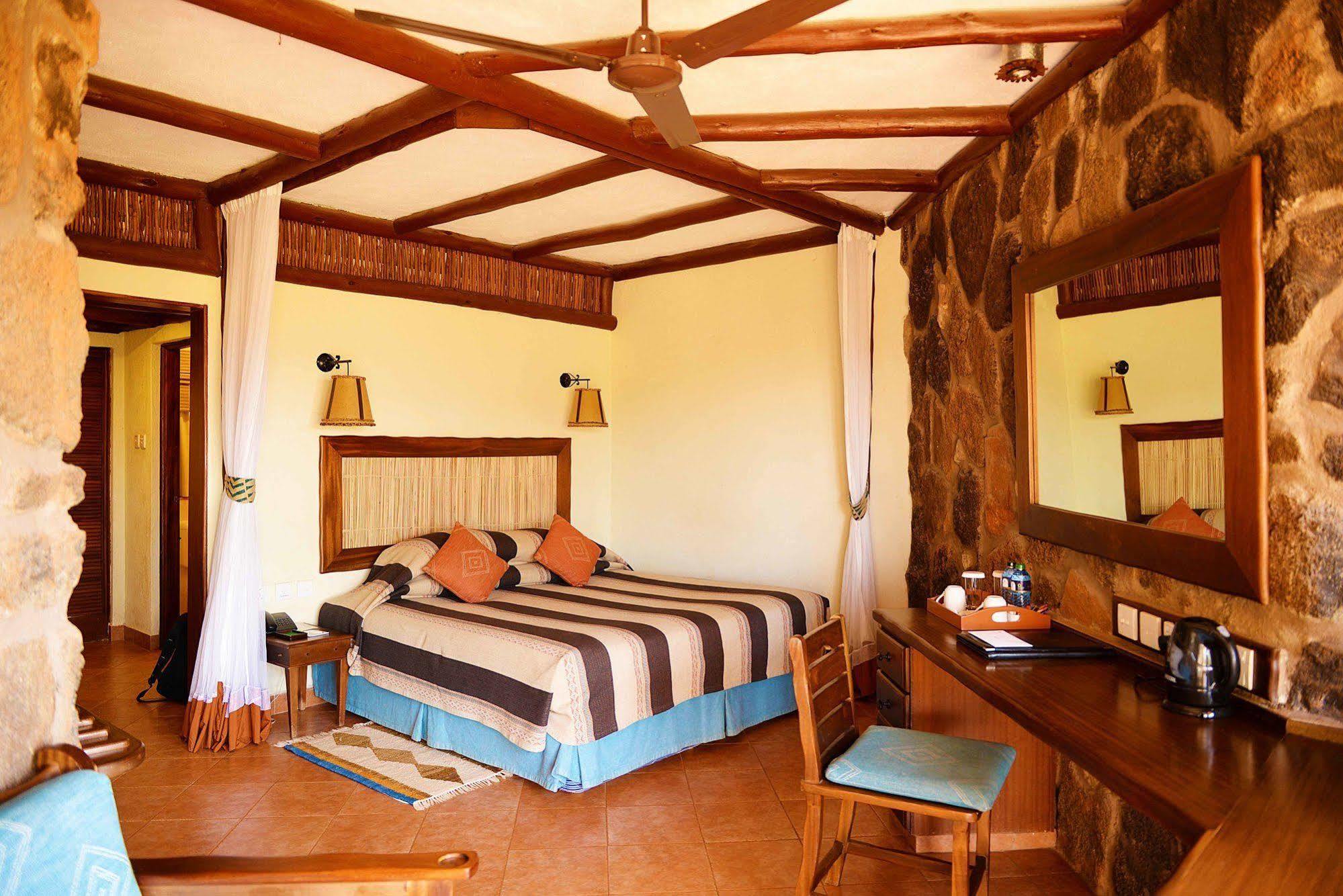 Kilaguni Serena Safari Lodge Tsavo Екстер'єр фото